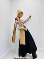 Set bonnet, écharpe et gants – Image 17