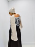 Set bonnet, écharpe et gants – Image 15