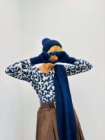 Set bonnet, écharpe et gants – Image 13