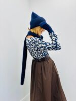 Set bonnet, écharpe et gants – Image 11