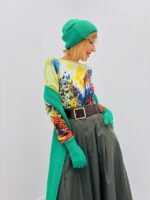 Set bonnet, écharpe et gants – Image 10