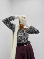 Set bonnet, écharpe et gants – Image 5