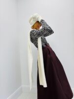 Set bonnet, écharpe et gants – Image 6