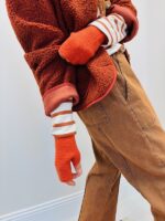 Mitaines en Maille fil pailleté – Image 6