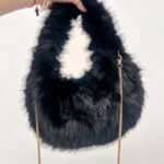 Sac Épais en Fausse Fourrure  – Chic, Douillet & Ultra Tendance