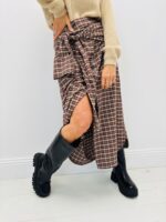 Jupe Chemise 100 % coton – Esprit casual chic – Image 5