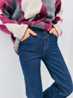 Jean Leslie Fit – Coupe droite confortable – Image 5