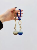 Porte-clés Boule Strass – Accessoire scintillant et chic – Image 5