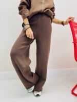 Pantalon Doux Large – FINA PANT’S by Gold&Silver – Image 8