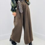 Pantalon à Grosse pince