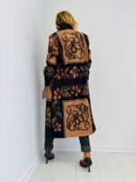 Manteau Long Imprimé – Image 3
