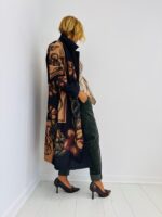Manteau Long Imprimé – Image 4