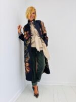 Manteau Long Imprimé – Image 5