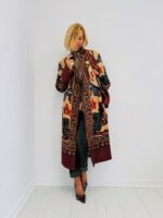 Manteau Long Imprimé – Image 6