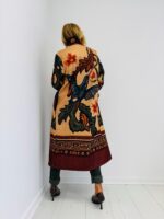 Manteau Long Imprimé – Image 7