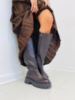 Bottes Hautes à semelle crantée – Image 2