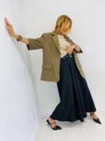 Veste Blazer manches 3/4 – Image 3