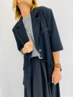 Veste Blazer manches 3/4 – Image 5