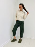 Gilet en Maille avec Perles et Broderies – Image 10