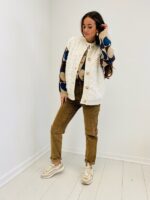 Gilet Sans Manches effet moumoute – Image 3