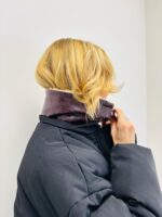 Blouson Aviateur col amovible – OSCAR by Gold&Silver – Image 3