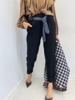 Cravate Fantaisie Imprimée – Image 2