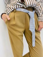 Cravate Fantaisie Imprimée