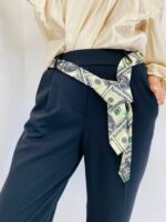 Cravate Fantaisie Imprimée – Image 8