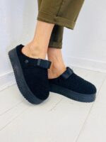 Sabots Moumoute à Semelle plateforme – Image 2