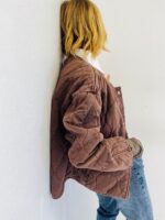 Veste Matelassée Coton casual – Image 3