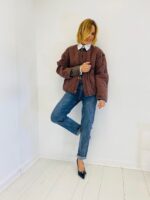 Veste Matelassée Coton casual – Image 2