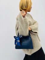 Sac avec Pompon & Foulard – Image 2