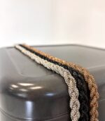 Ceinture Chaîne Tressée strass – Image 2