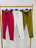 Pantalon Jogging coton – 🇮🇹 – Image 2