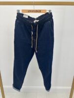 Pantalon jean confortable grande taille – Image 6