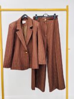 Blazer à Rayures – Les Acolytes 🇫🇷 – Image 2