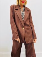 Blazer à Rayures – Les Acolytes 🇫🇷 – Image 3