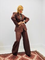 Blazer à Rayures – Les Acolytes 🇫🇷 – Image 4