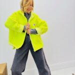 Veste en Polaire à Capuche