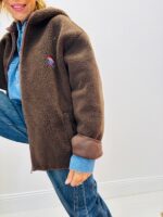 Veste en Polaire à Capuche – Image 5