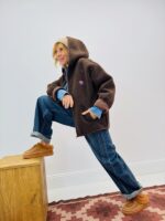 Veste en Polaire à Capuche – Image 4