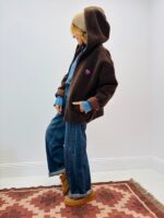 Veste en Polaire à Capuche – Image 3