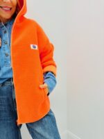 Veste en Polaire à Capuche – Image 7