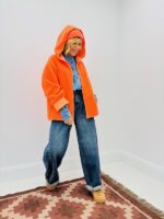 Veste en Polaire à Capuche – Image 6