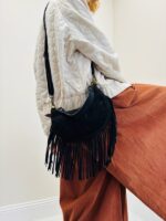 Sac à Franges en cuir – Image 3