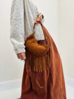 Sac à Franges en cuir – Image 4