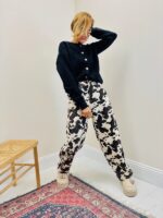 Gilet à Boutons Dorés – Image 5