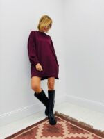 Robe Pull coton – Image 4