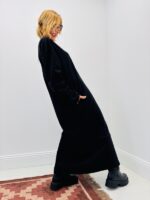 Robe Pull Oversize en coton – Image 3
