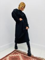 Robe Pull Oversize en coton